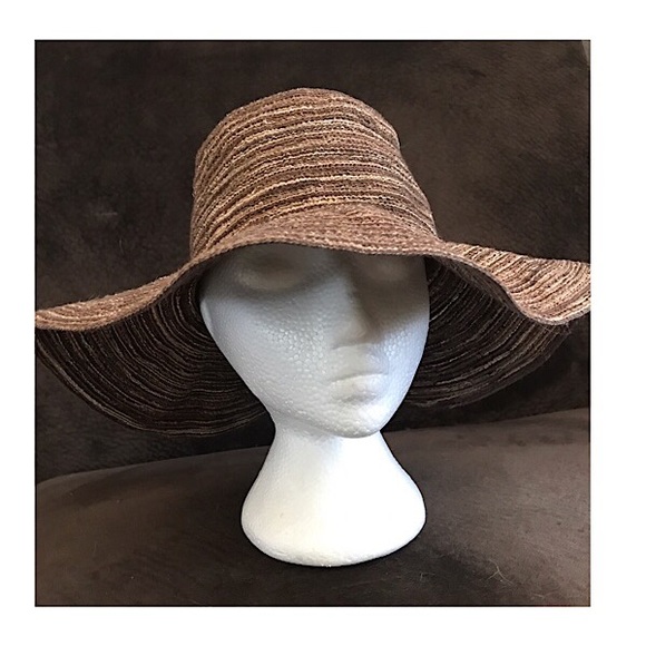 Accessories - Woven Hat